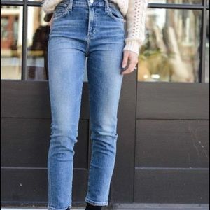 Citizens of Humanity Rocket Crop in Orbit